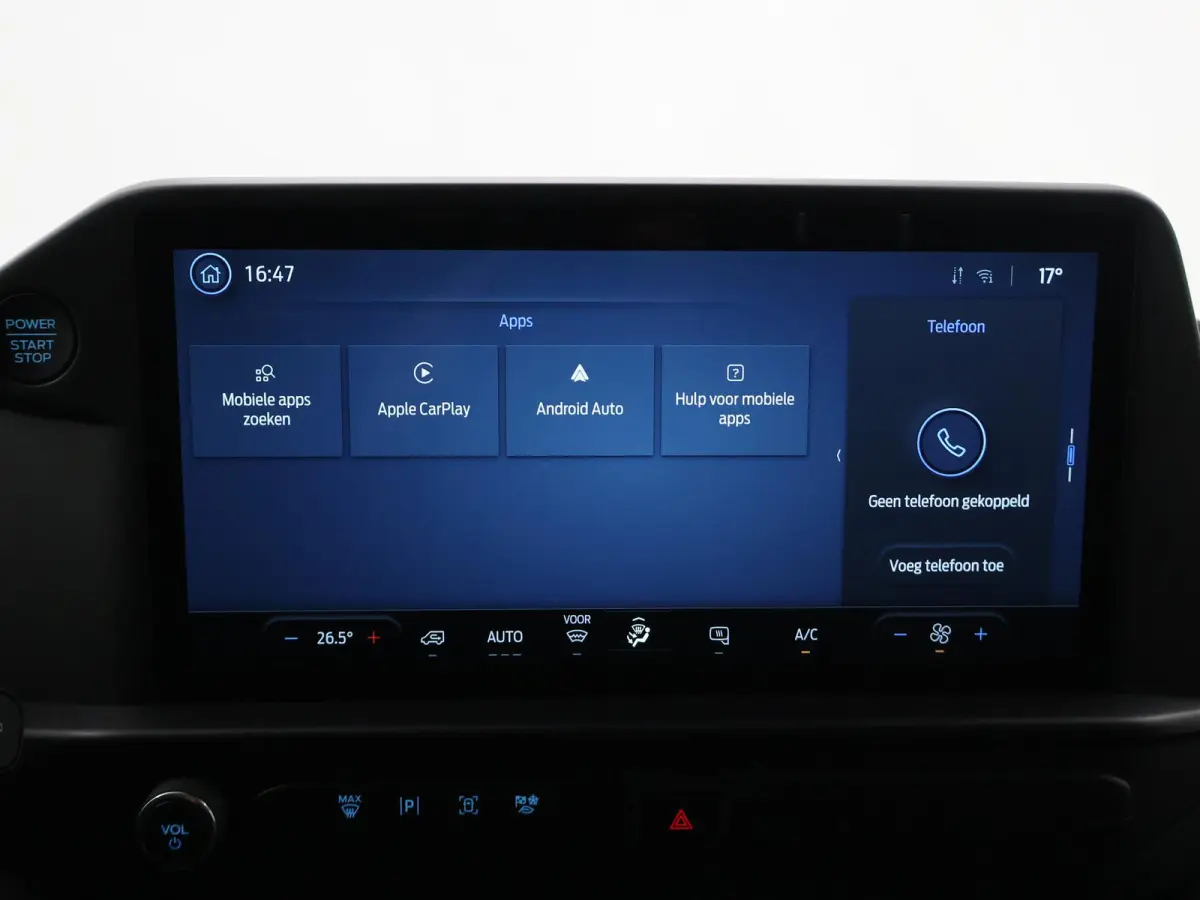 320 2.5 PHEV L1 H1 | Aut. | TREND | PLUG IN HYBRIDE | CLIMATE CONTROL | CRUISE CONTROL | PARKEERCAMERA | CARPLAY / ANDROID AUTO | LAADRUIMTE PAKKET | BIJRIJDERSBANK