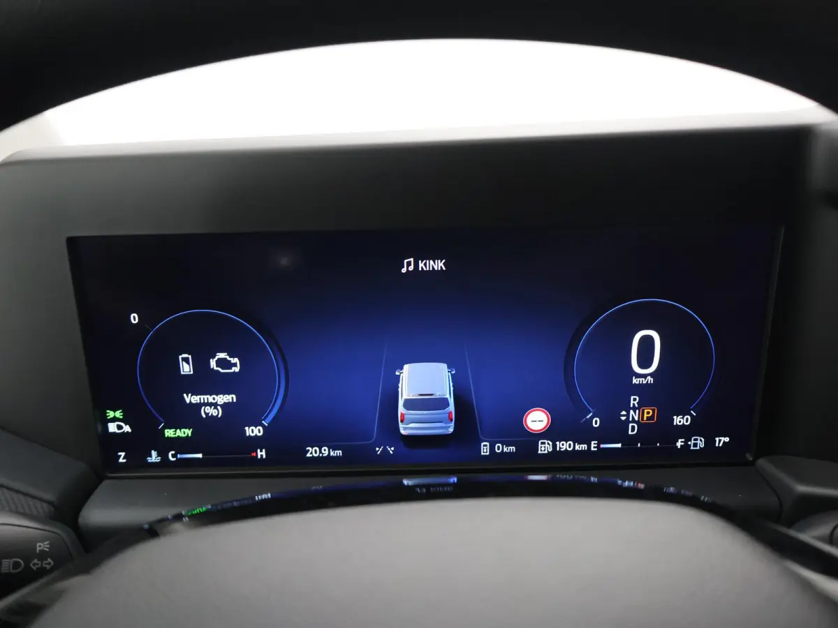 320 2.5 PHEV L1 H1 | Aut. | TREND | PLUG IN HYBRIDE | CLIMATE CONTROL | CRUISE CONTROL | PARKEERCAMERA | CARPLAY / ANDROID AUTO | LAADRUIMTE PAKKET | BIJRIJDERSBANK
