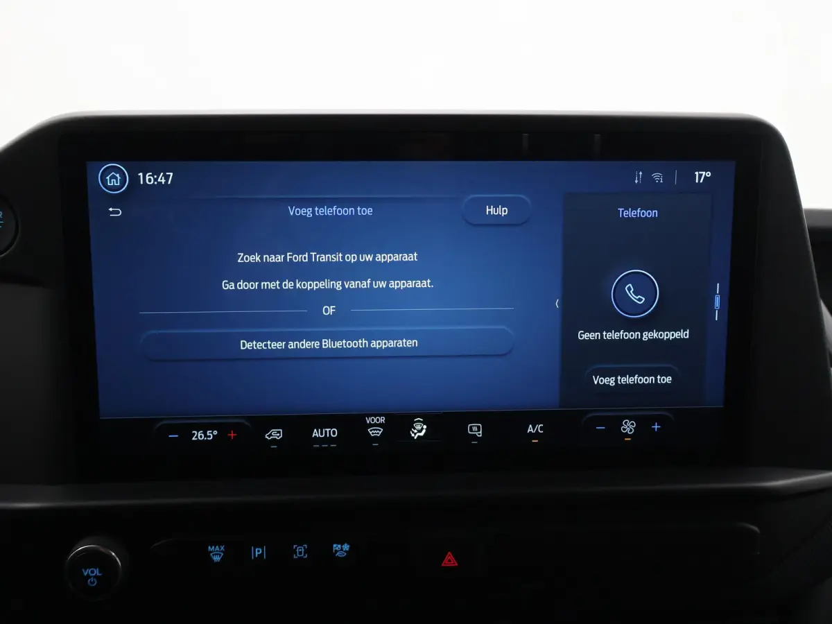320 2.5 PHEV L1 H1 | Aut. | TREND | PLUG IN HYBRIDE | CLIMATE CONTROL | CRUISE CONTROL | PARKEERCAMERA | CARPLAY / ANDROID AUTO | LAADRUIMTE PAKKET | BIJRIJDERSBANK