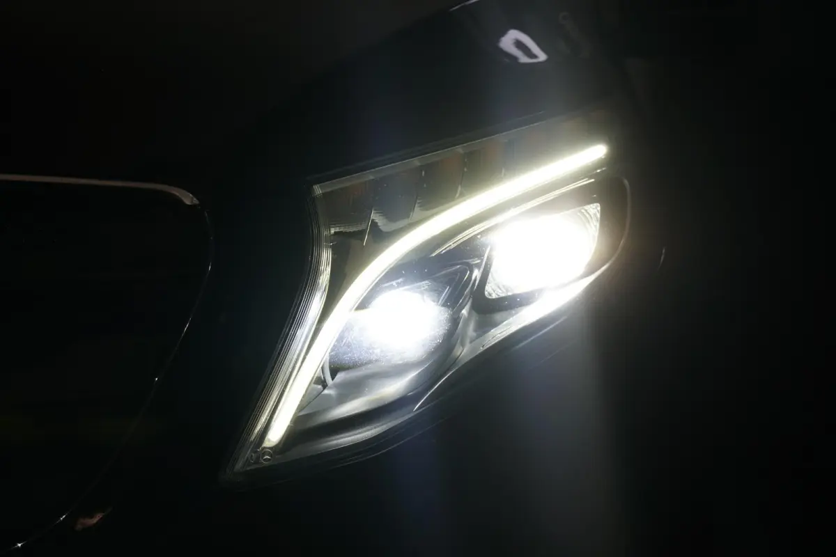 114 CDI Lang DC Comfort *MARGE* + 2 SCHUIFDEUREN / CAMERA / LED / CLIMATE CONTROL