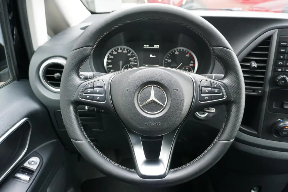 114 CDI Lang DC Comfort *MARGE* + 2 SCHUIFDEUREN / CAMERA / LED / CLIMATE CONTROL