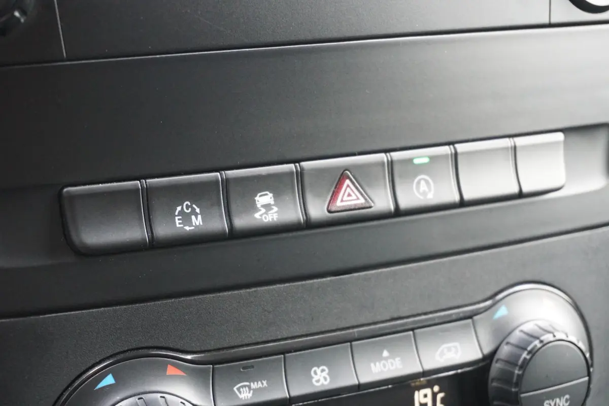114 CDI Lang DC Comfort *MARGE* + 2 SCHUIFDEUREN / CAMERA / LED / CLIMATE CONTROL