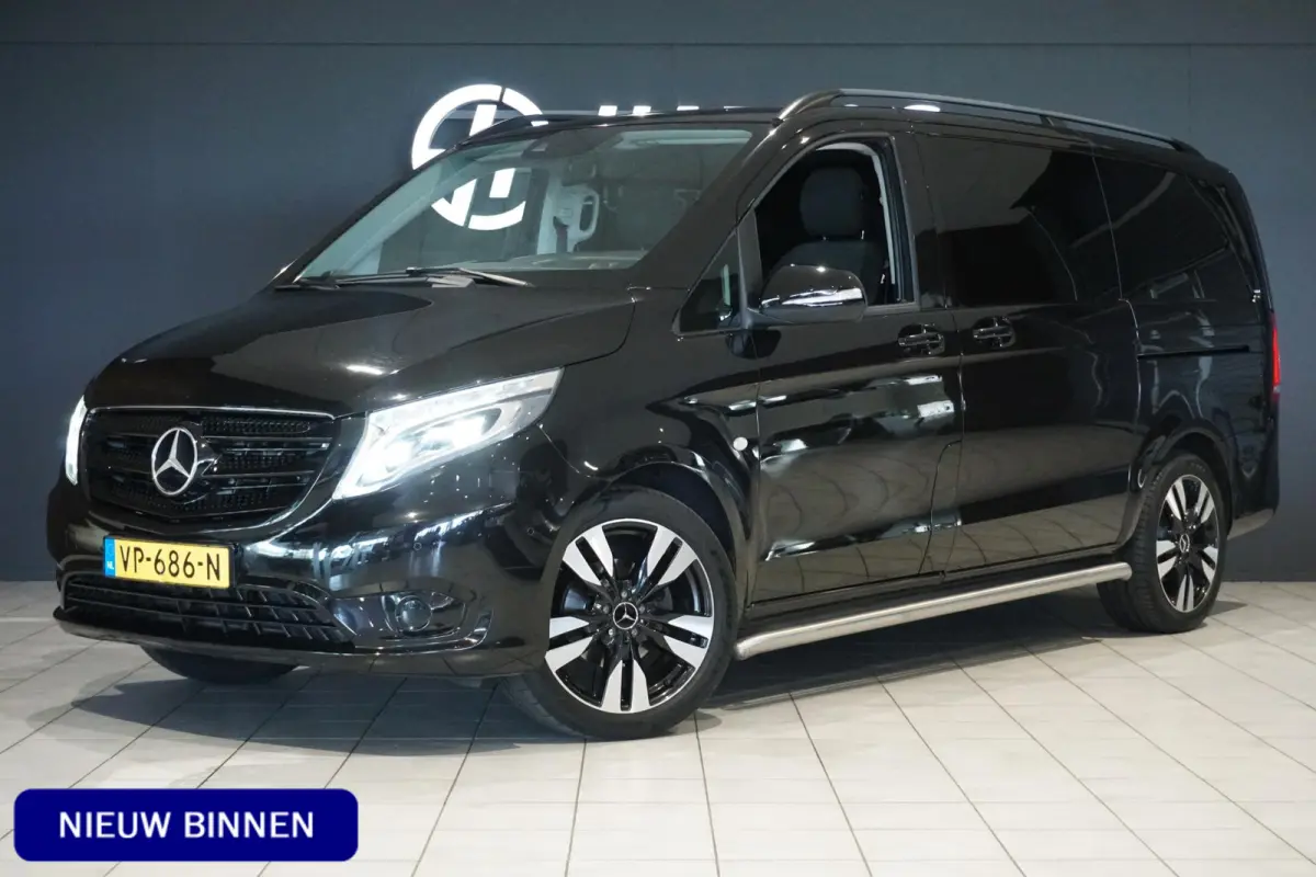 114 CDI Lang DC Comfort *MARGE* + 2 SCHUIFDEUREN / CAMERA / LED / CLIMATE CONTROL