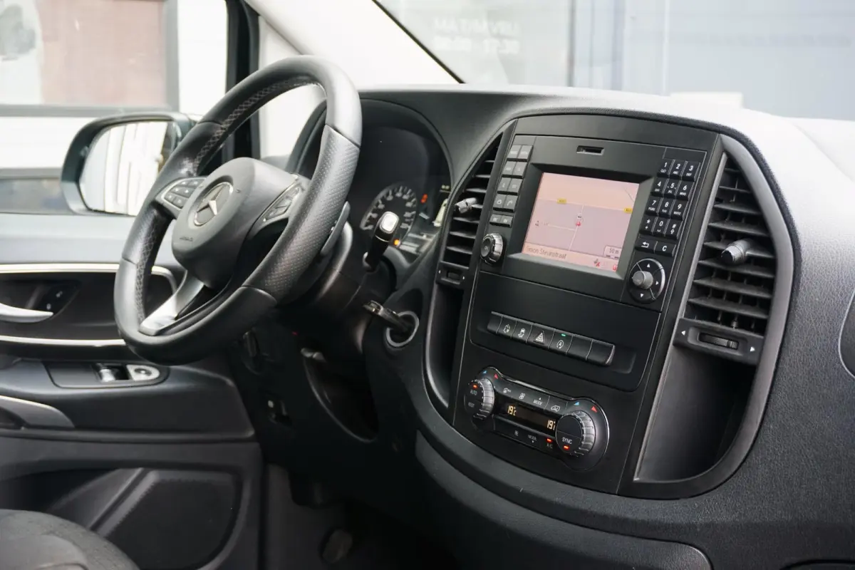 114 CDI Lang DC Comfort *MARGE* + 2 SCHUIFDEUREN / CAMERA / LED / CLIMATE CONTROL