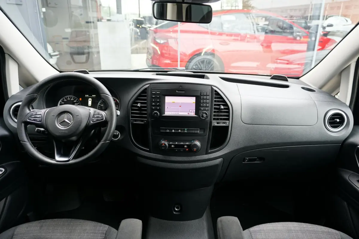 114 CDI Lang DC Comfort *MARGE* + 2 SCHUIFDEUREN / CAMERA / LED / CLIMATE CONTROL