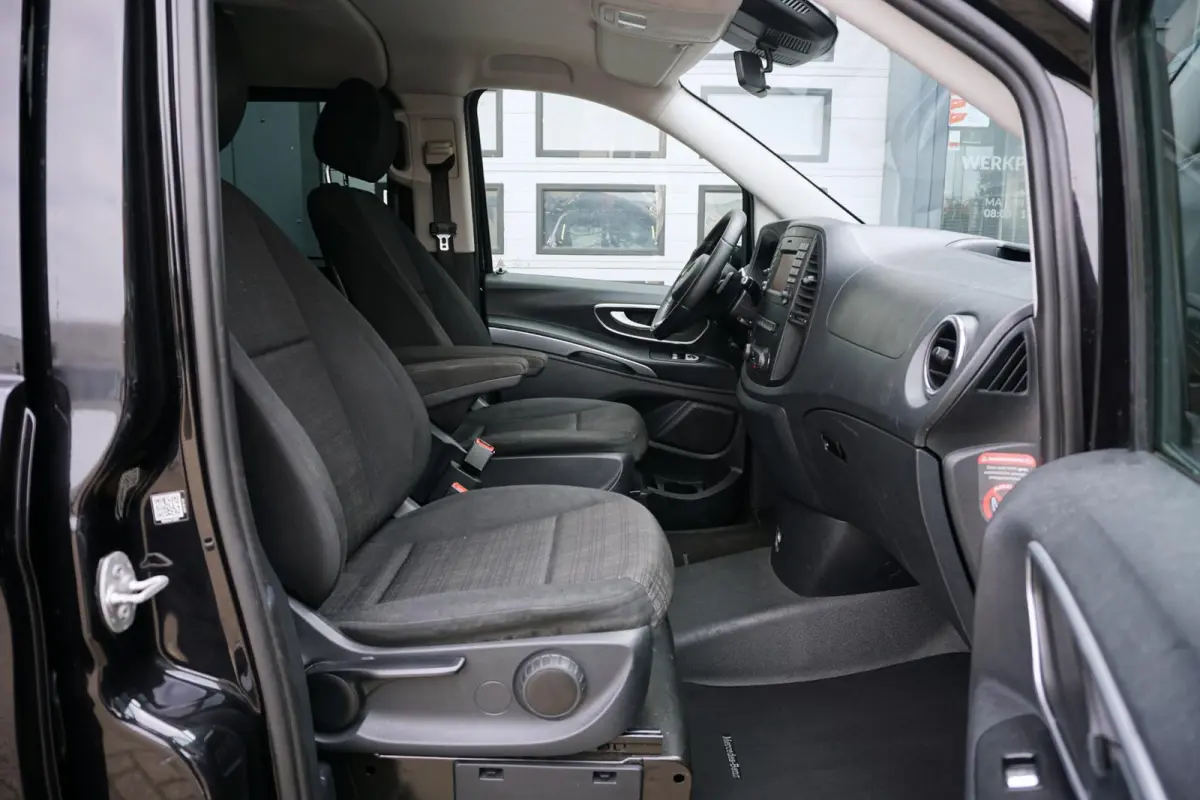 114 CDI Lang DC Comfort *MARGE* + 2 SCHUIFDEUREN / CAMERA / LED / CLIMATE CONTROL