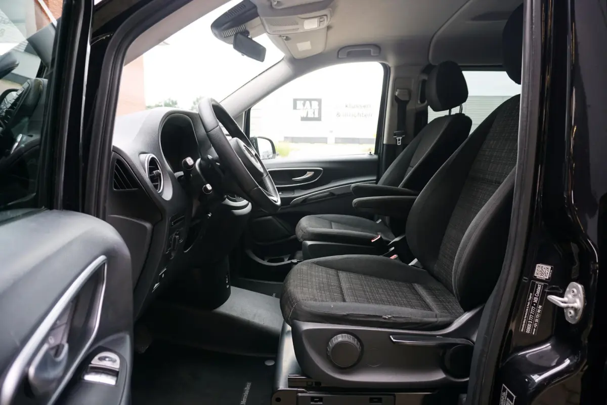 114 CDI Lang DC Comfort *MARGE* + 2 SCHUIFDEUREN / CAMERA / LED / CLIMATE CONTROL