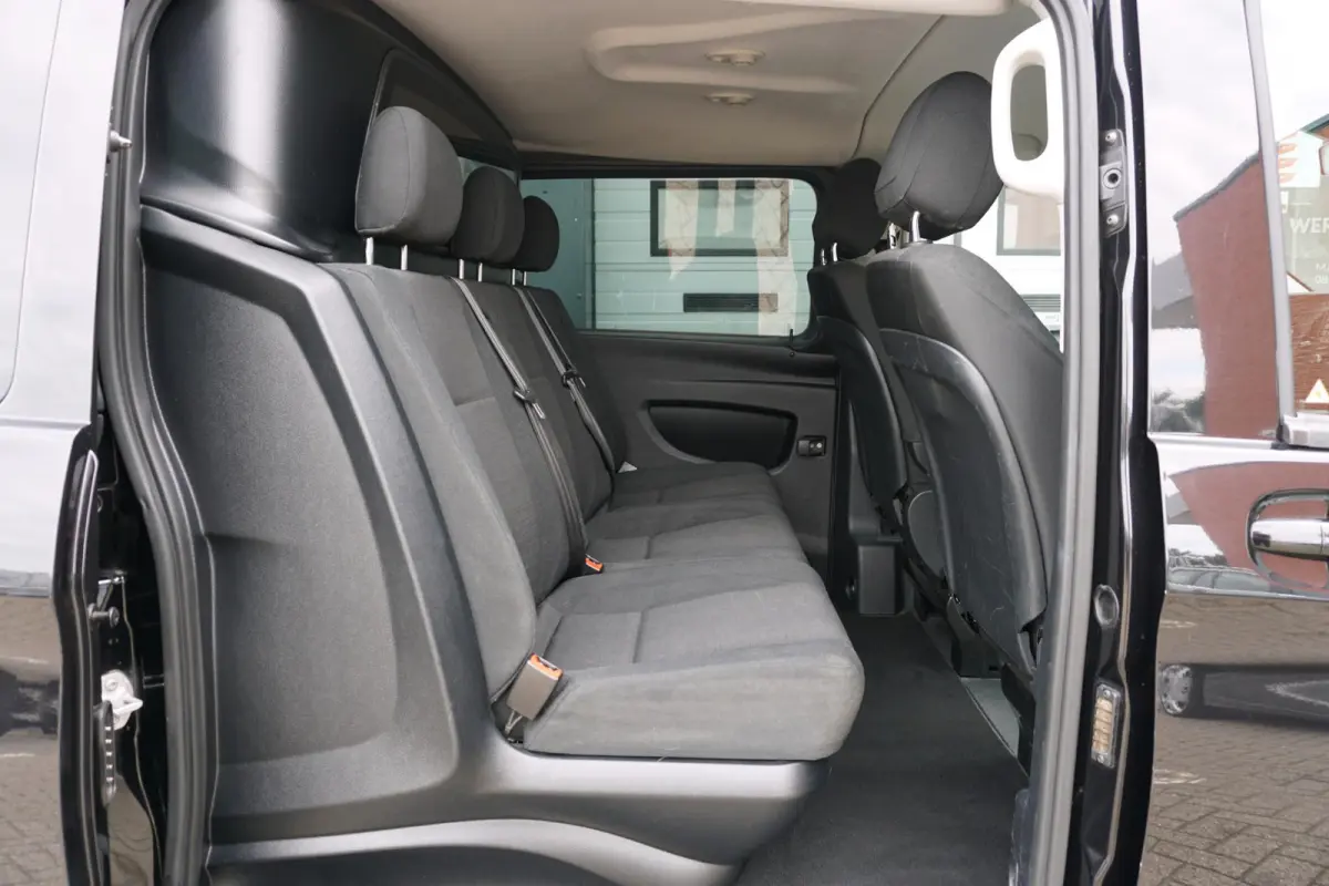 114 CDI Lang DC Comfort *MARGE* + 2 SCHUIFDEUREN / CAMERA / LED / CLIMATE CONTROL