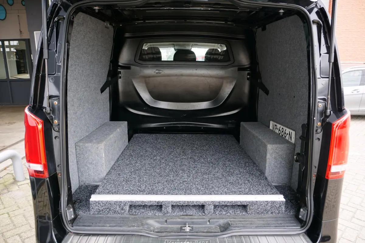 114 CDI Lang DC Comfort *MARGE* + 2 SCHUIFDEUREN / CAMERA / LED / CLIMATE CONTROL