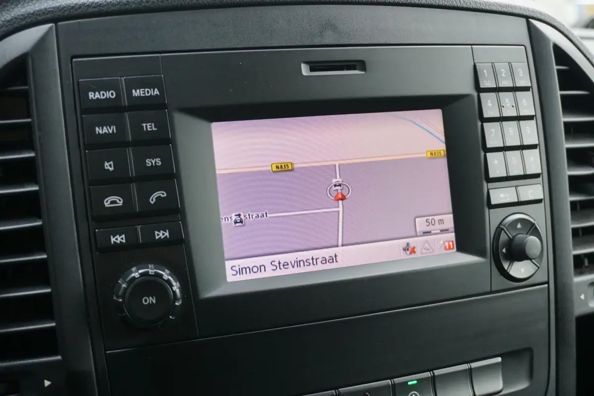 114 CDI Lang DC Comfort *MARGE* + 2 SCHUIFDEUREN / CAMERA / LED / CLIMATE CONTROL