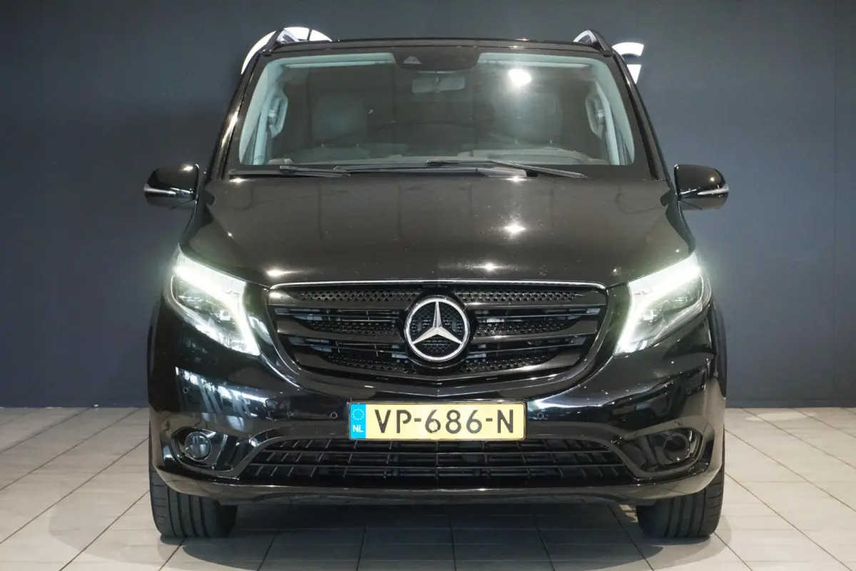 114 CDI Lang DC Comfort *MARGE* + 2 SCHUIFDEUREN / CAMERA / LED / CLIMATE CONTROL