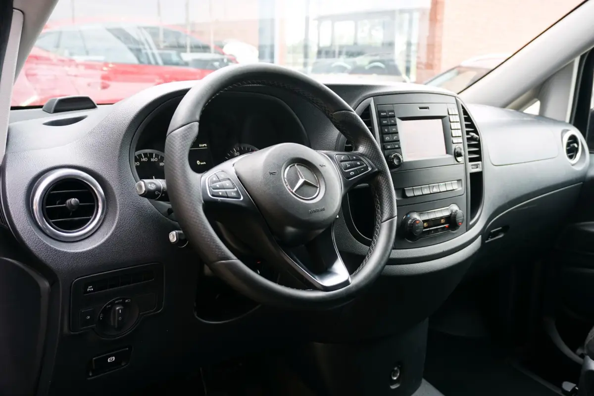 114 CDI Lang DC Comfort *MARGE* + 2 SCHUIFDEUREN / CAMERA / LED / CLIMATE CONTROL