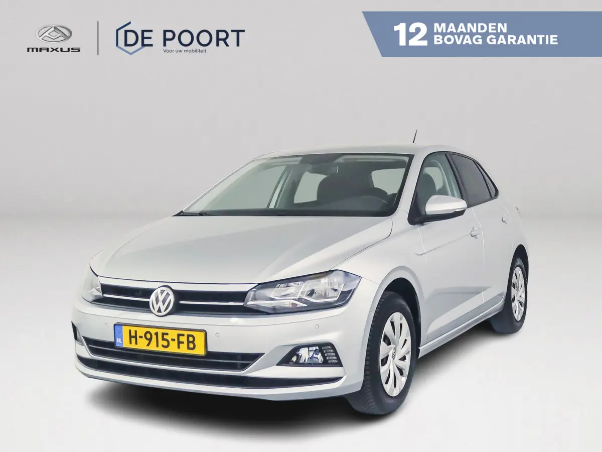 1.0 TSI Comfortline Business | Park assist | Cruise control adaptief | Bluetooth
