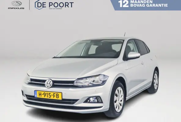 1.0 TSI Comfortline Business | Park assist | Cruise control adaptief | Bluetooth