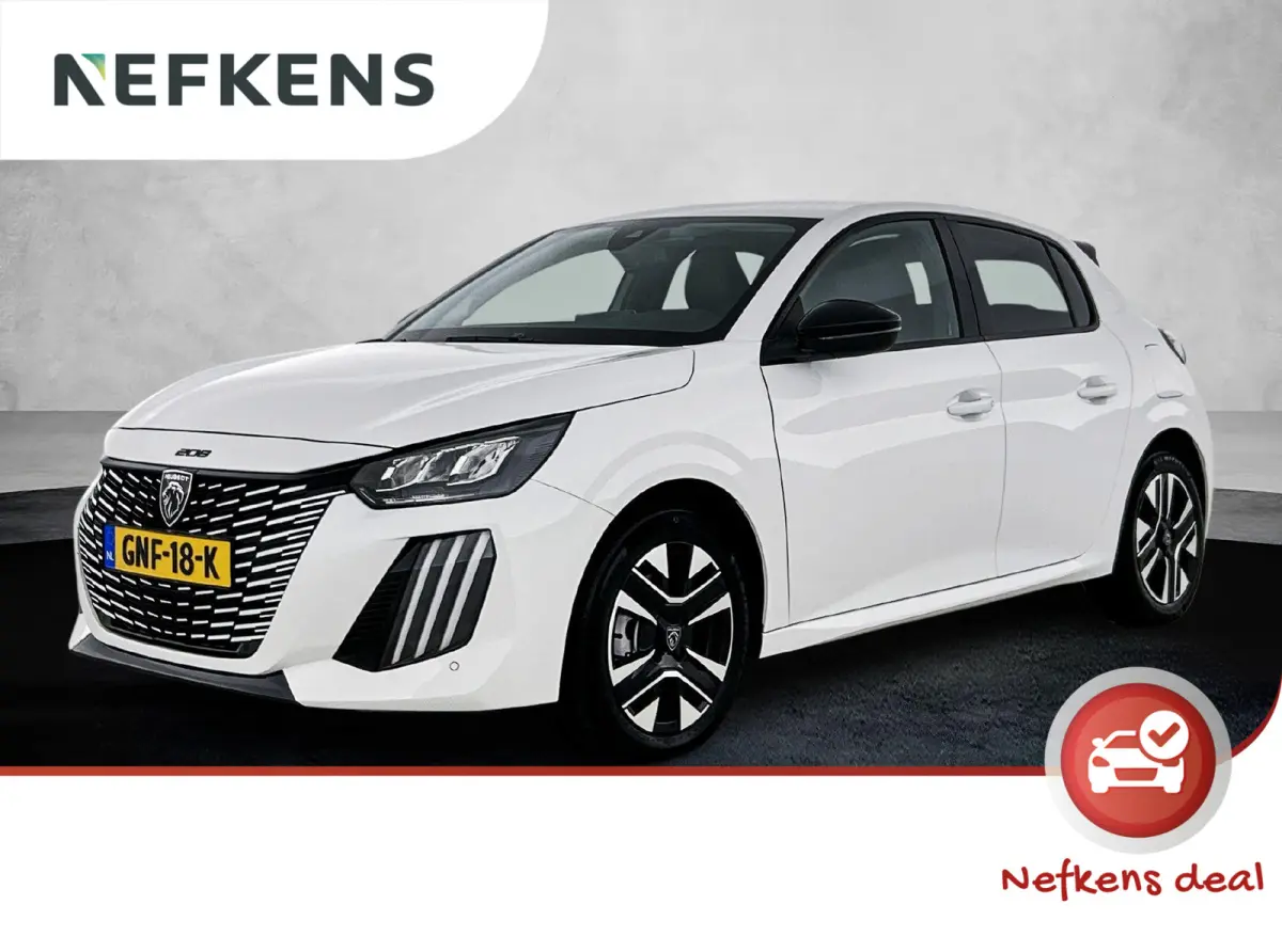 Allure Hybrid 110pk Automaat | Lage kilometerstand! | Navigatie | Climate Control | Cruise Control | Parkeersensoren v+a | Armsteun | Digitaal instrumentenpaneel | Draadloze Apple Carplay / 