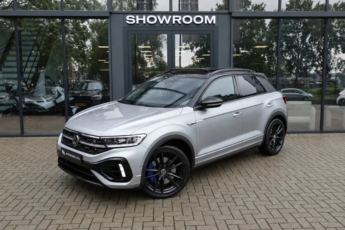 2.0 TSI 4MOTION R AKRA PANO KEYLESS