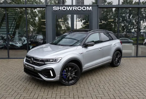 2.0 TSI 4MOTION R AKRA PANO KEYLESS
