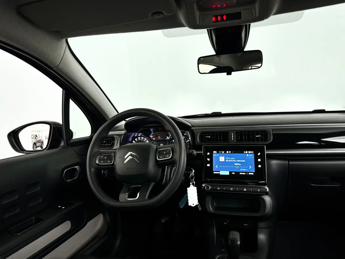 1.2 PureTech Feel | Airco | Cruise control | Stoelverwarming
