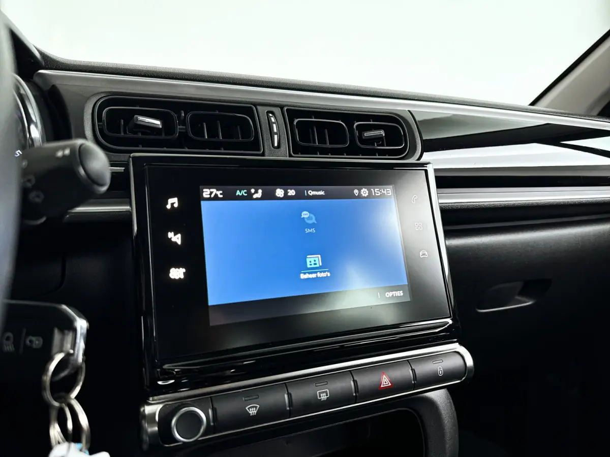 1.2 PureTech Feel | Airco | Cruise control | Stoelverwarming
