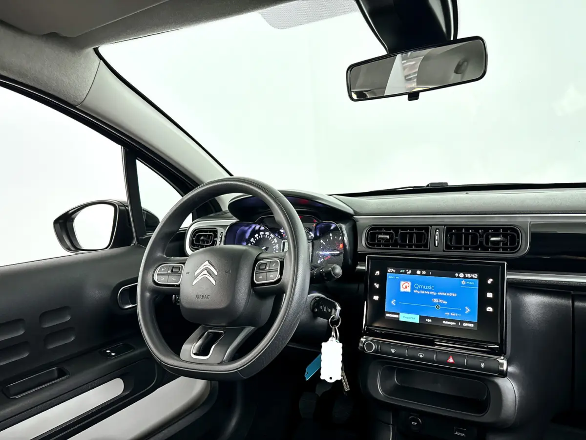 1.2 PureTech Feel | Airco | Cruise control | Stoelverwarming