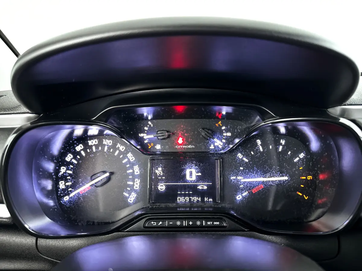 1.2 PureTech Feel | Airco | Cruise control | Stoelverwarming