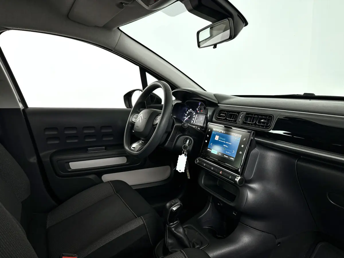 1.2 PureTech Feel | Airco | Cruise control | Stoelverwarming