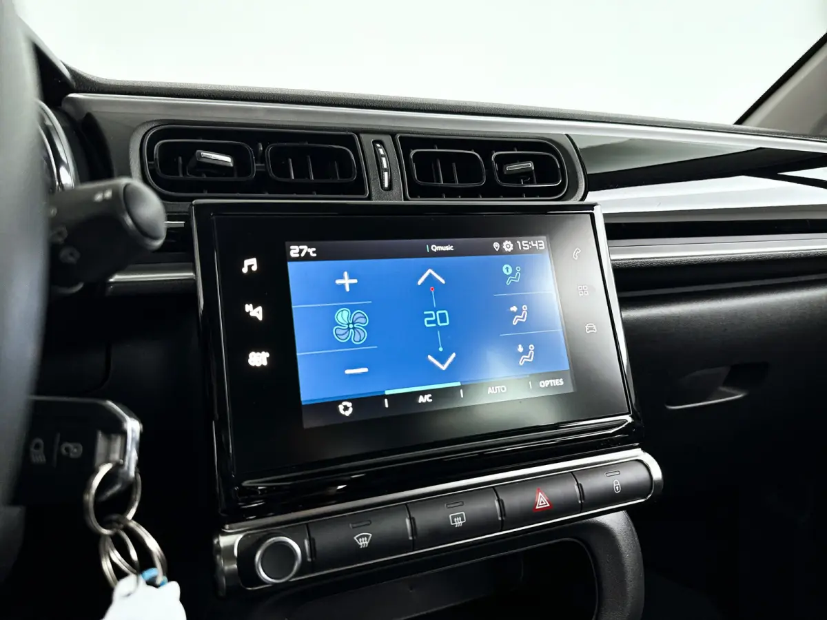 1.2 PureTech Feel | Airco | Cruise control | Stoelverwarming