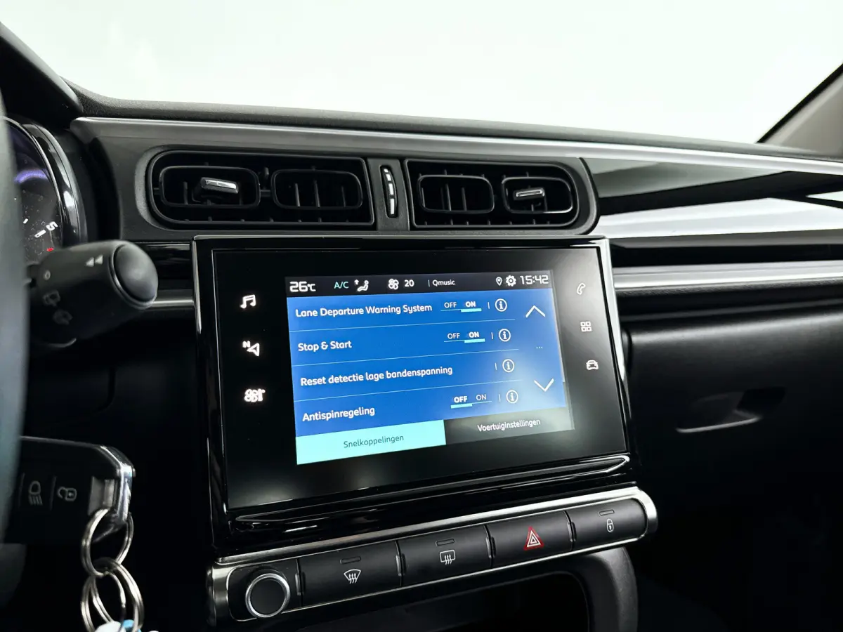 1.2 PureTech Feel | Airco | Cruise control | Stoelverwarming