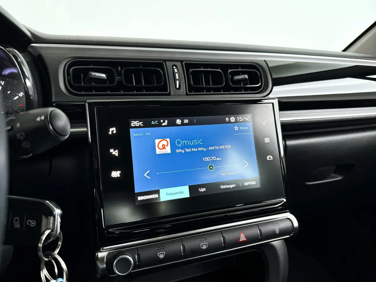 1.2 PureTech Feel | Airco | Cruise control | Stoelverwarming