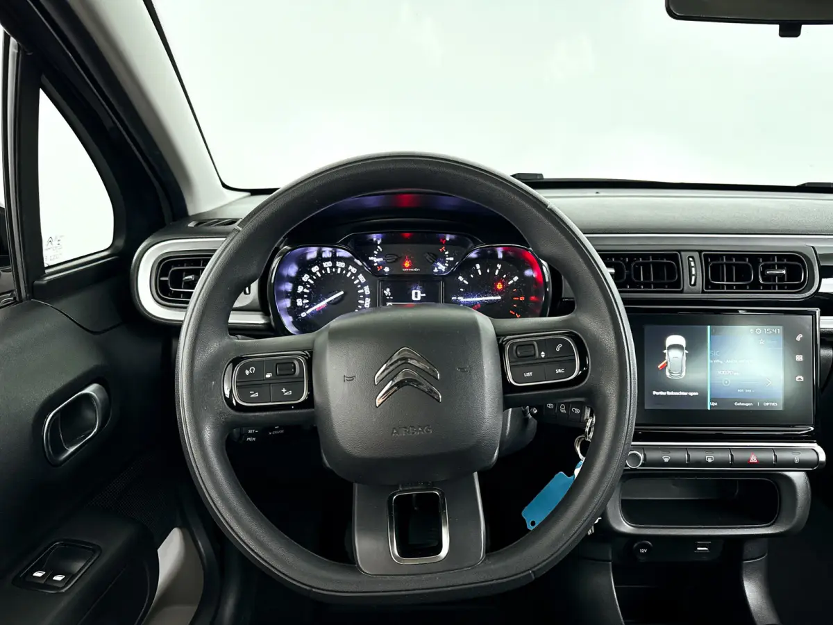 1.2 PureTech Feel | Airco | Cruise control | Stoelverwarming