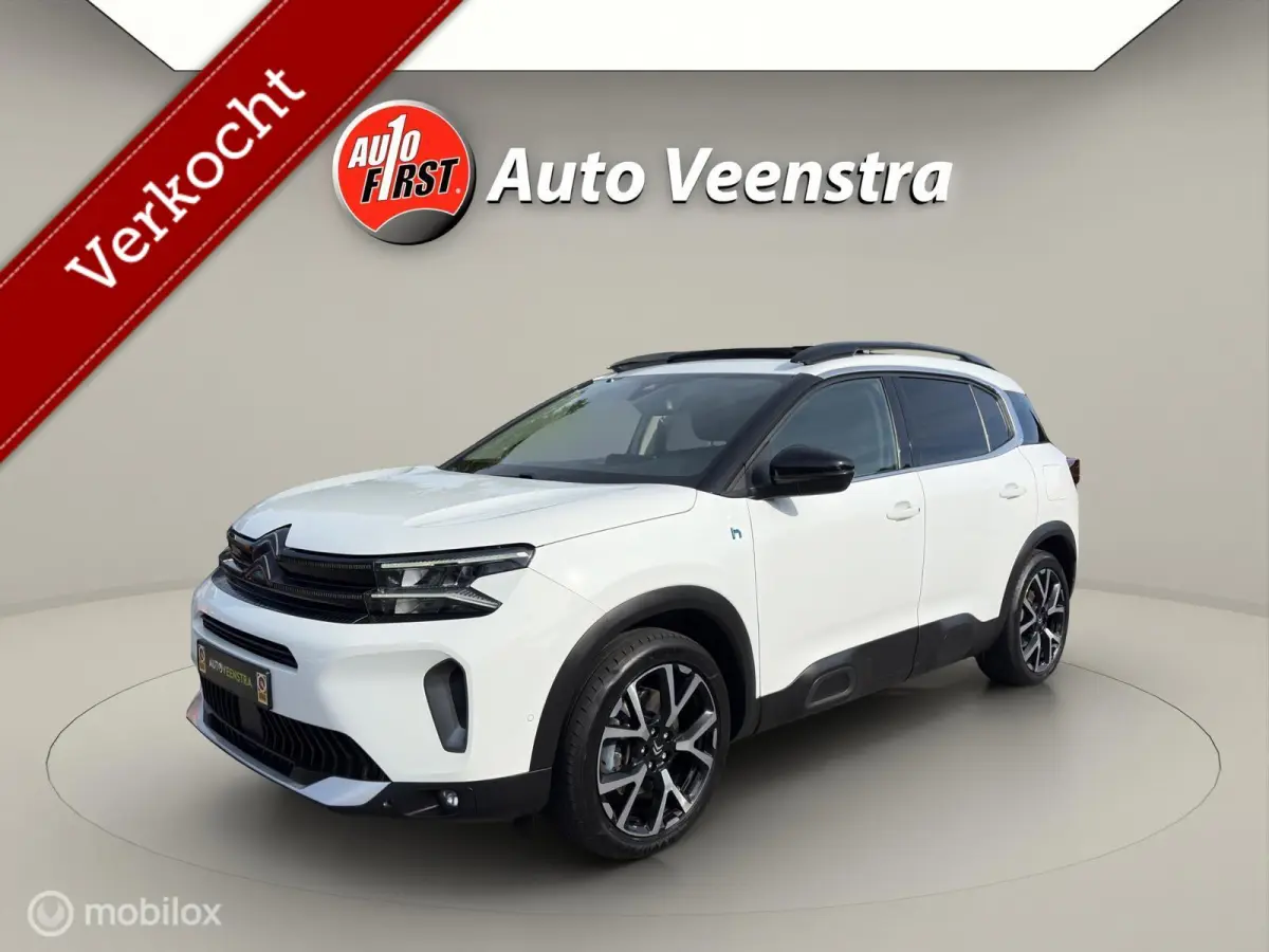 1.6 Plug-in Hybrid|TREKH|PANO|ADAPTIVE|