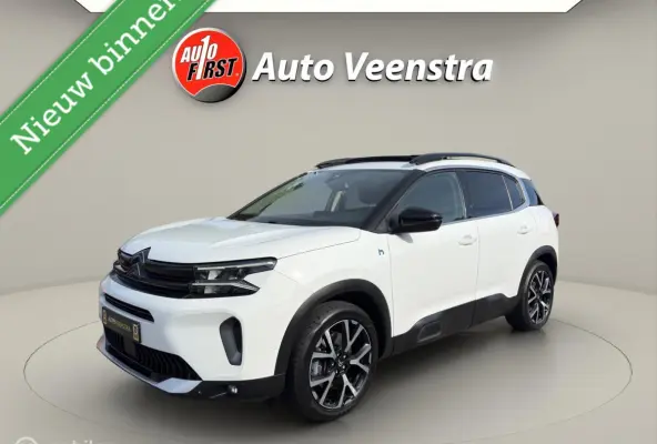 1.6 Plug-in Hybrid|TREKH|PANO|ADAPTIVE|