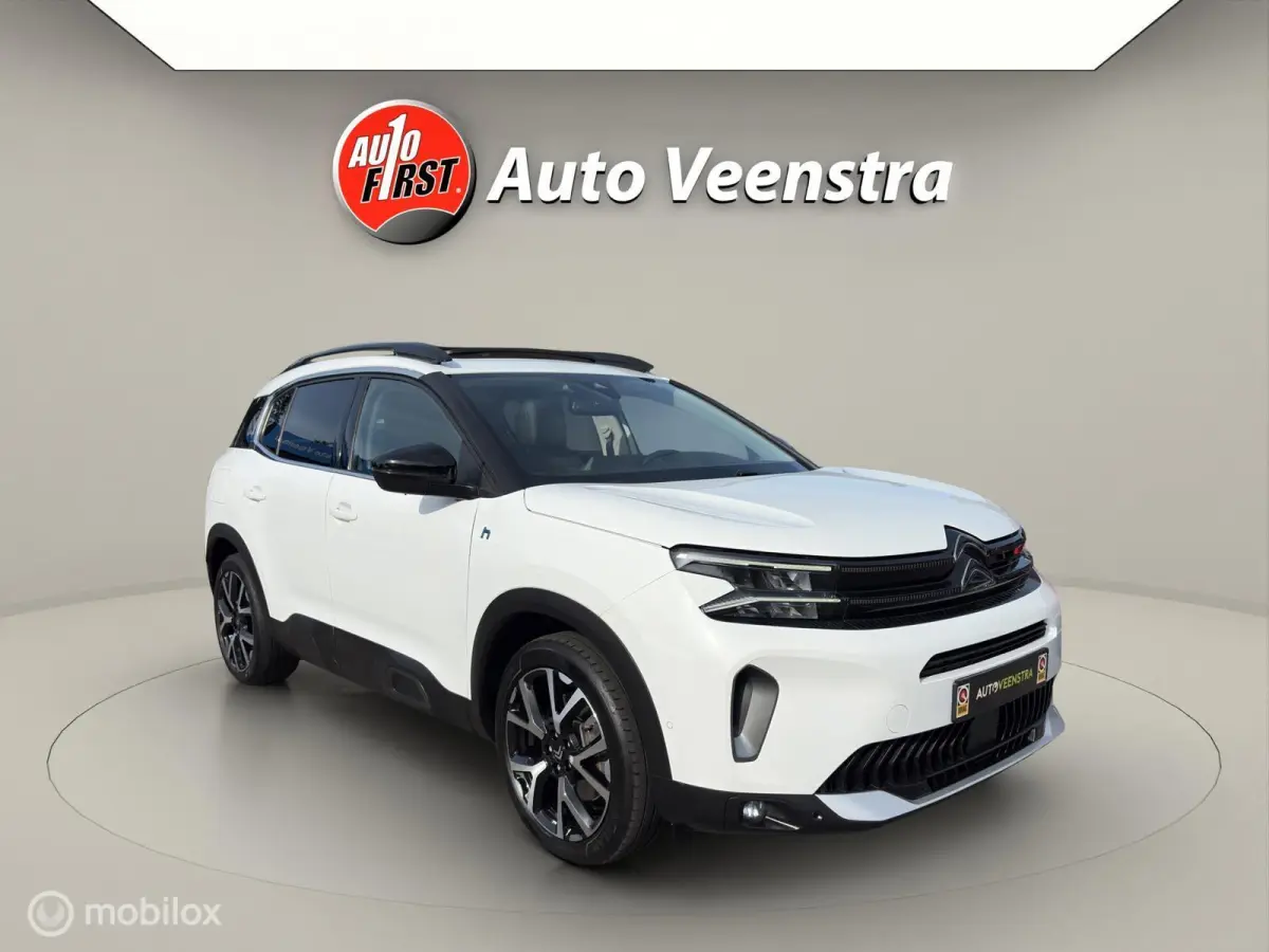 1.6 Plug-in Hybrid|TREKH|PANO|ADAPTIVE|