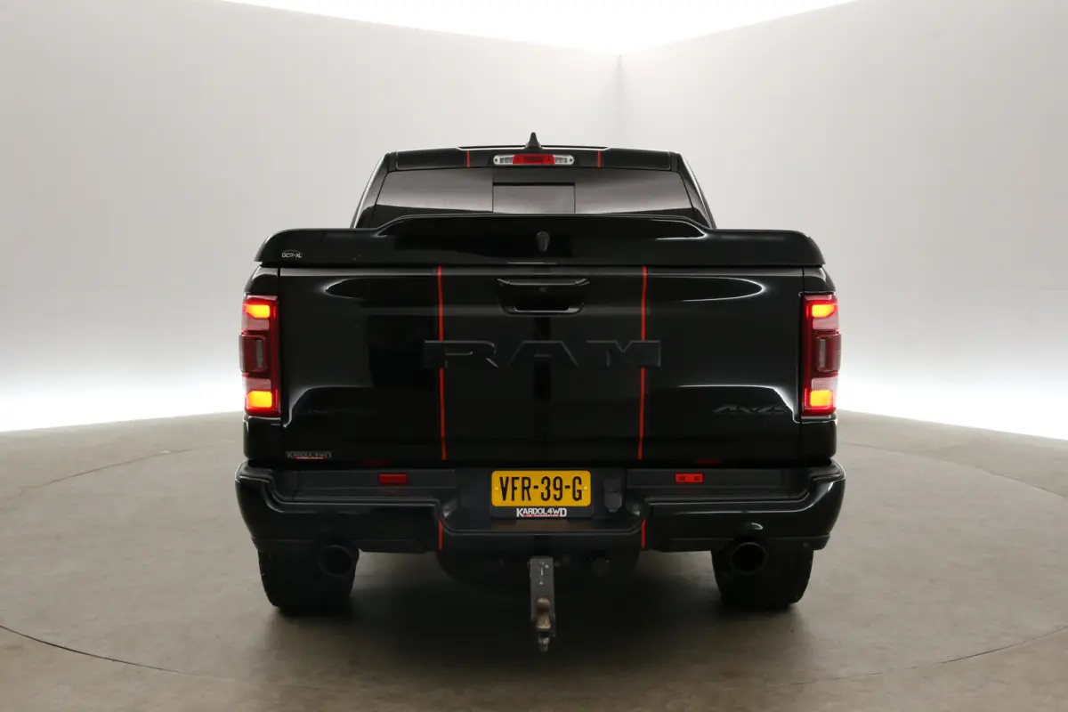 1500 HEMI 5.7 V8 4×4 Limited | Luchtvering | 22'' Fuel | Widebody | H/K | Pano | Carplay | Trekhaak