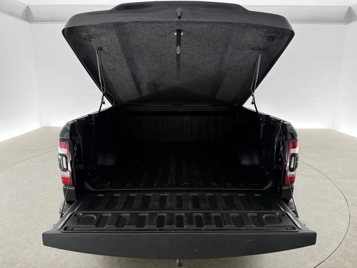 1500 5.7 V8 4x4 Crew Cab Big Horn | LPG | Pano | 3500kg Trekgew. | Trekhaak | Camera | Alpine | Carplay | Cruise | Leder
