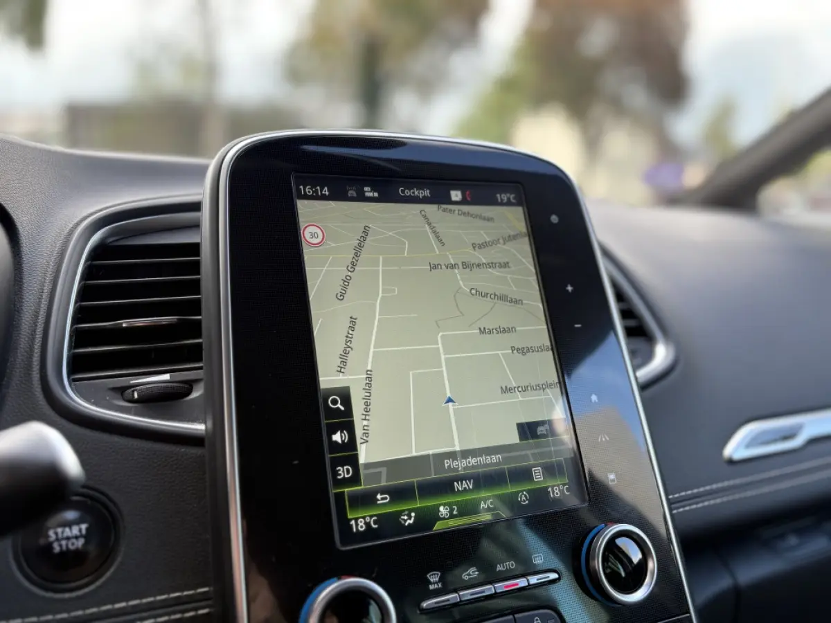 1.2 TCe Bose 7p. Navi Clima Massage