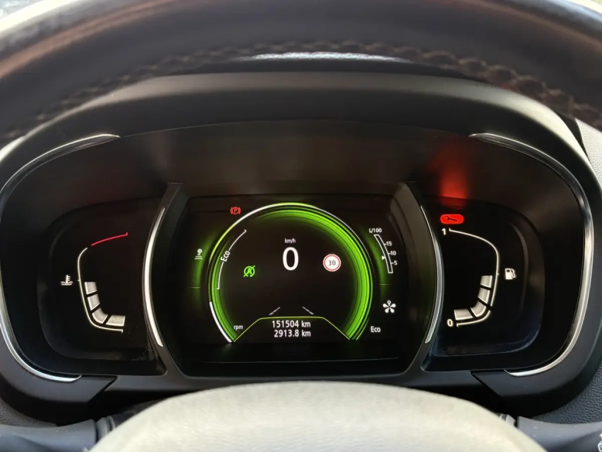 1.2 TCe Bose 7p. Navi Clima Massage