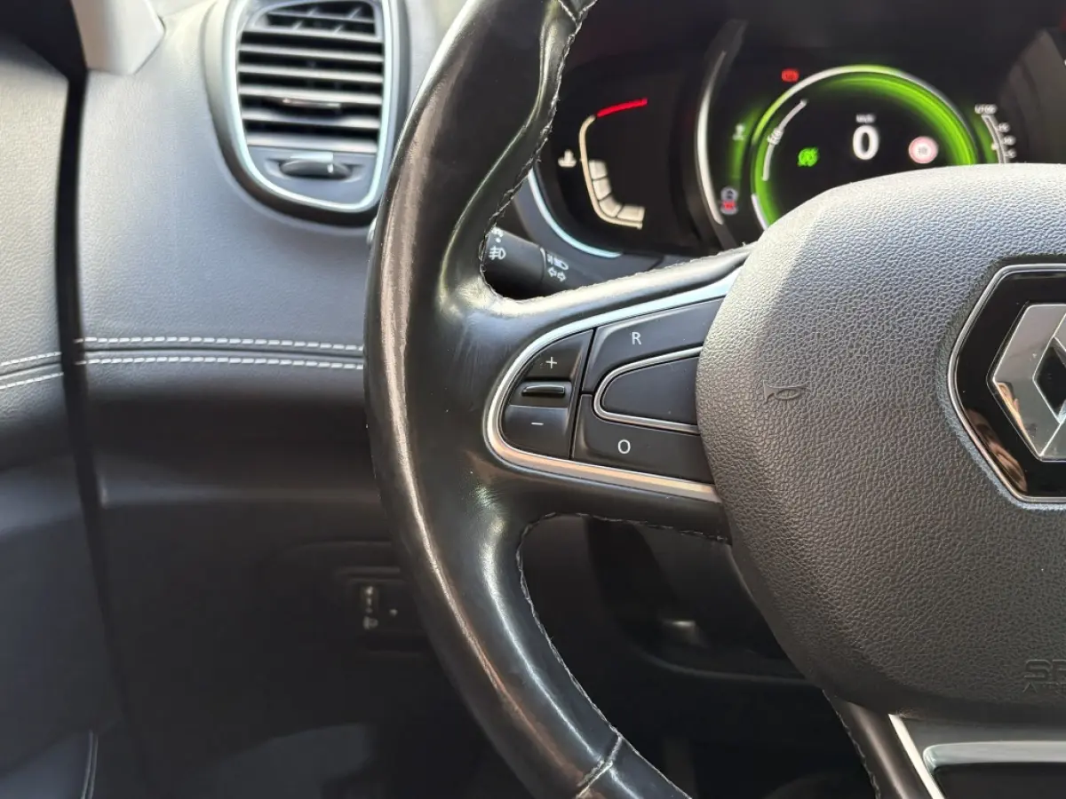 1.2 TCe Bose 7p. Navi Clima Massage