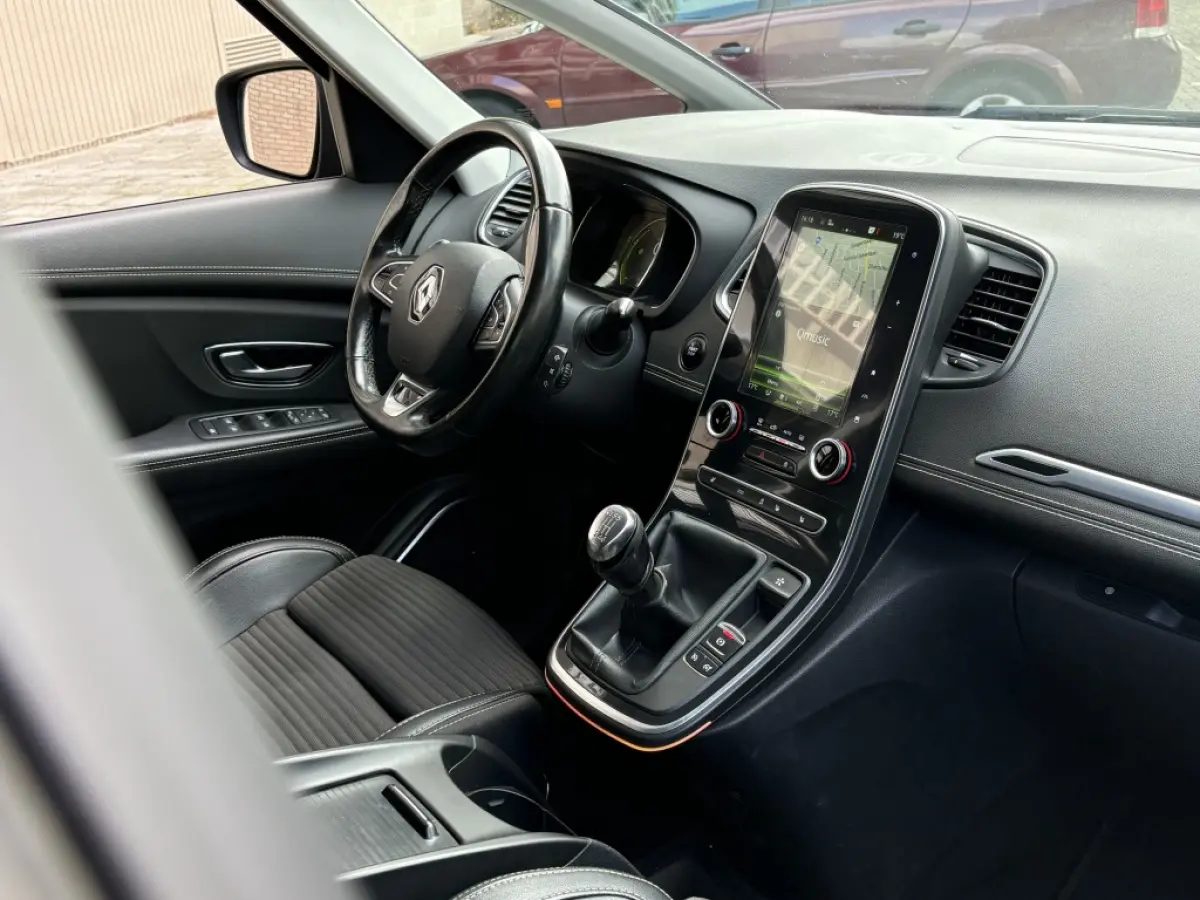 1.2 TCe Bose 7p. Navi Clima Massage