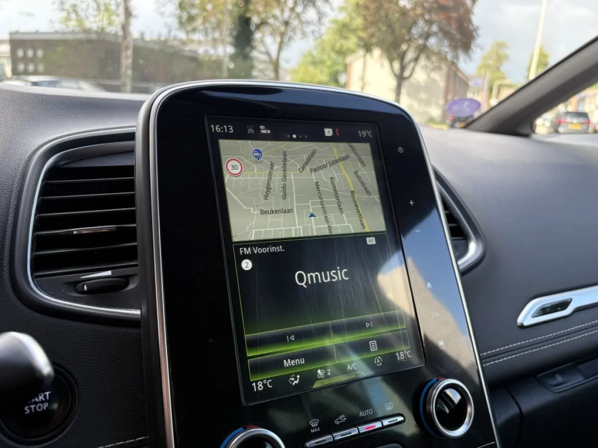 1.2 TCe Bose 7p. Navi Clima Massage