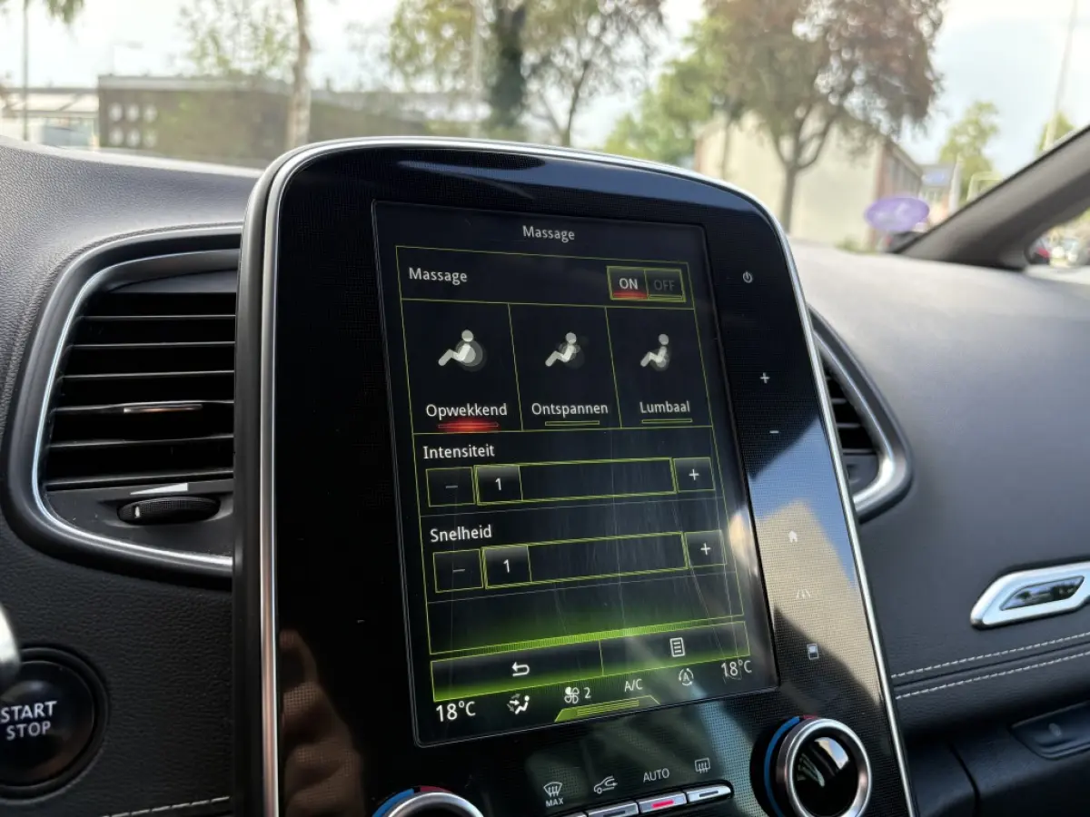 1.2 TCe Bose 7p. Navi Clima Massage
