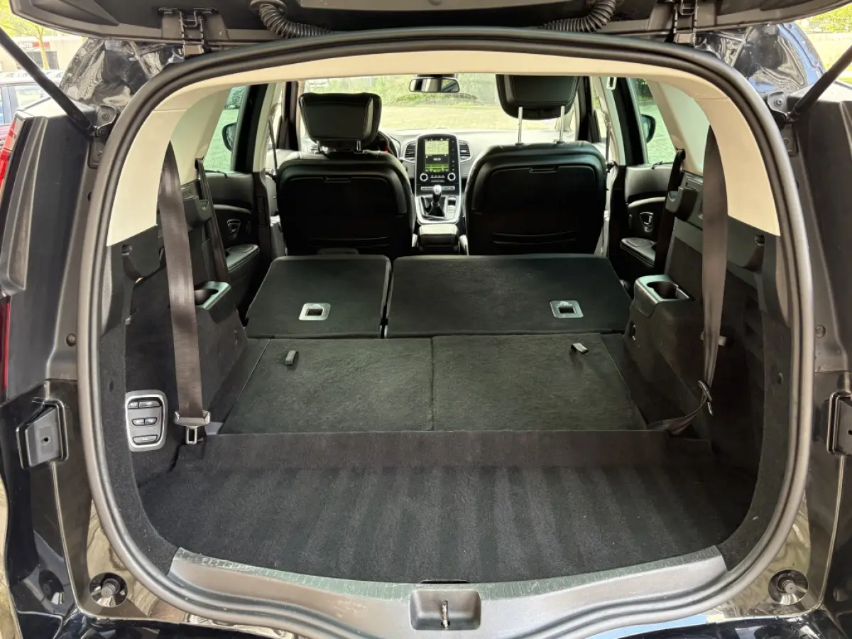 1.2 TCe Bose 7p. Navi Clima Massage