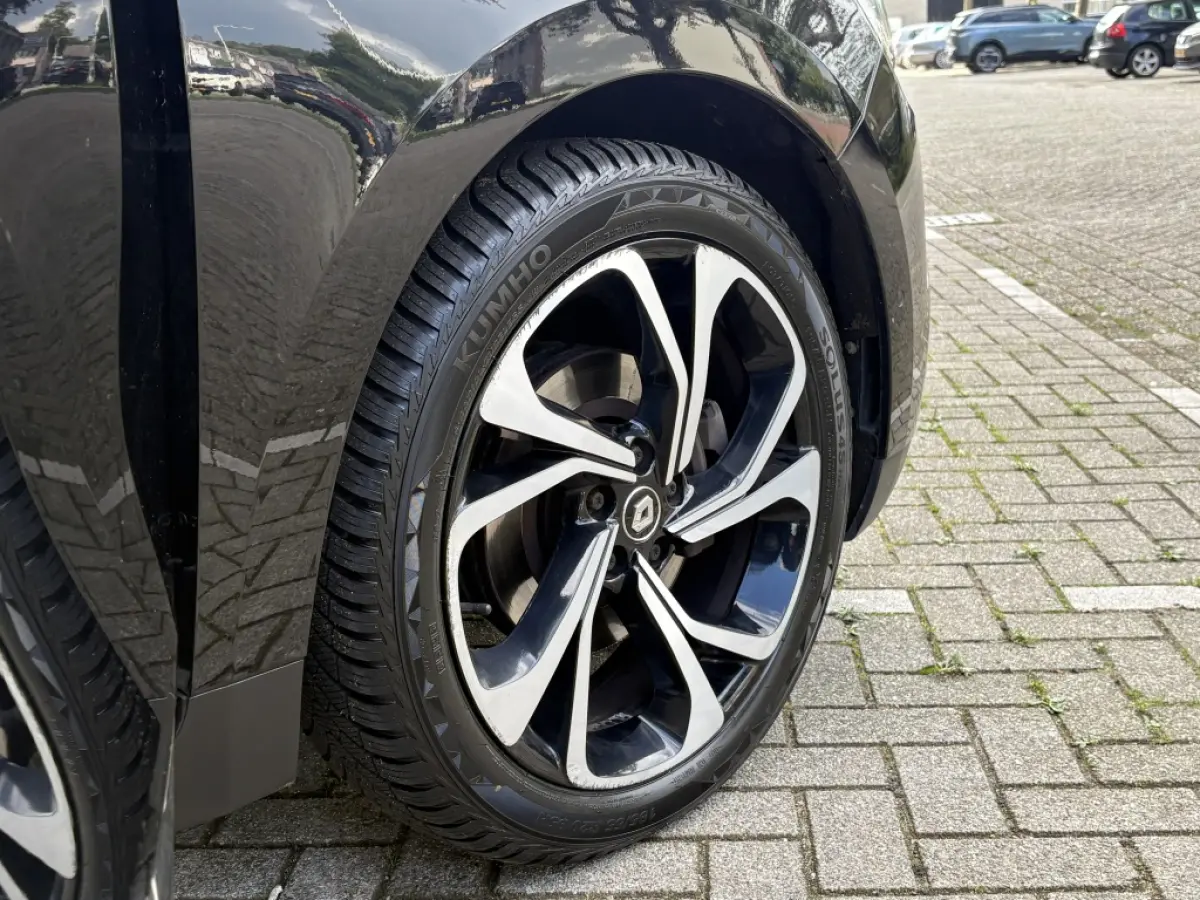 1.2 TCe Bose 7p. Navi Clima Massage