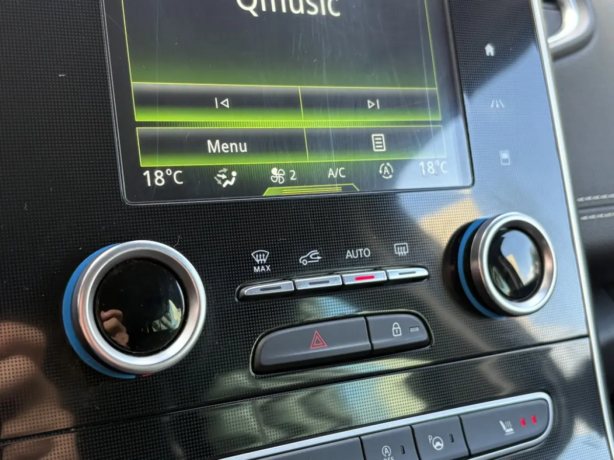 1.2 TCe Bose 7p. Navi Clima Massage