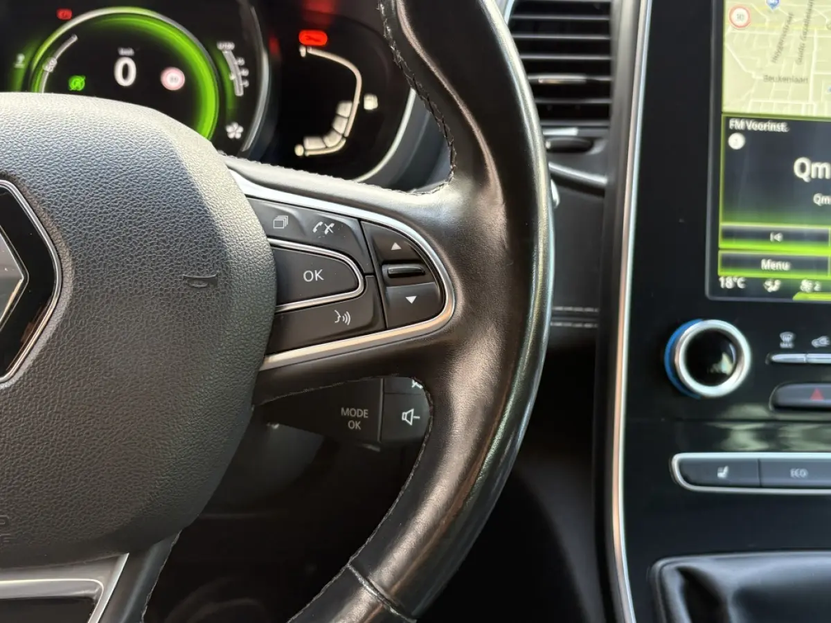 1.2 TCe Bose 7p. Navi Clima Massage