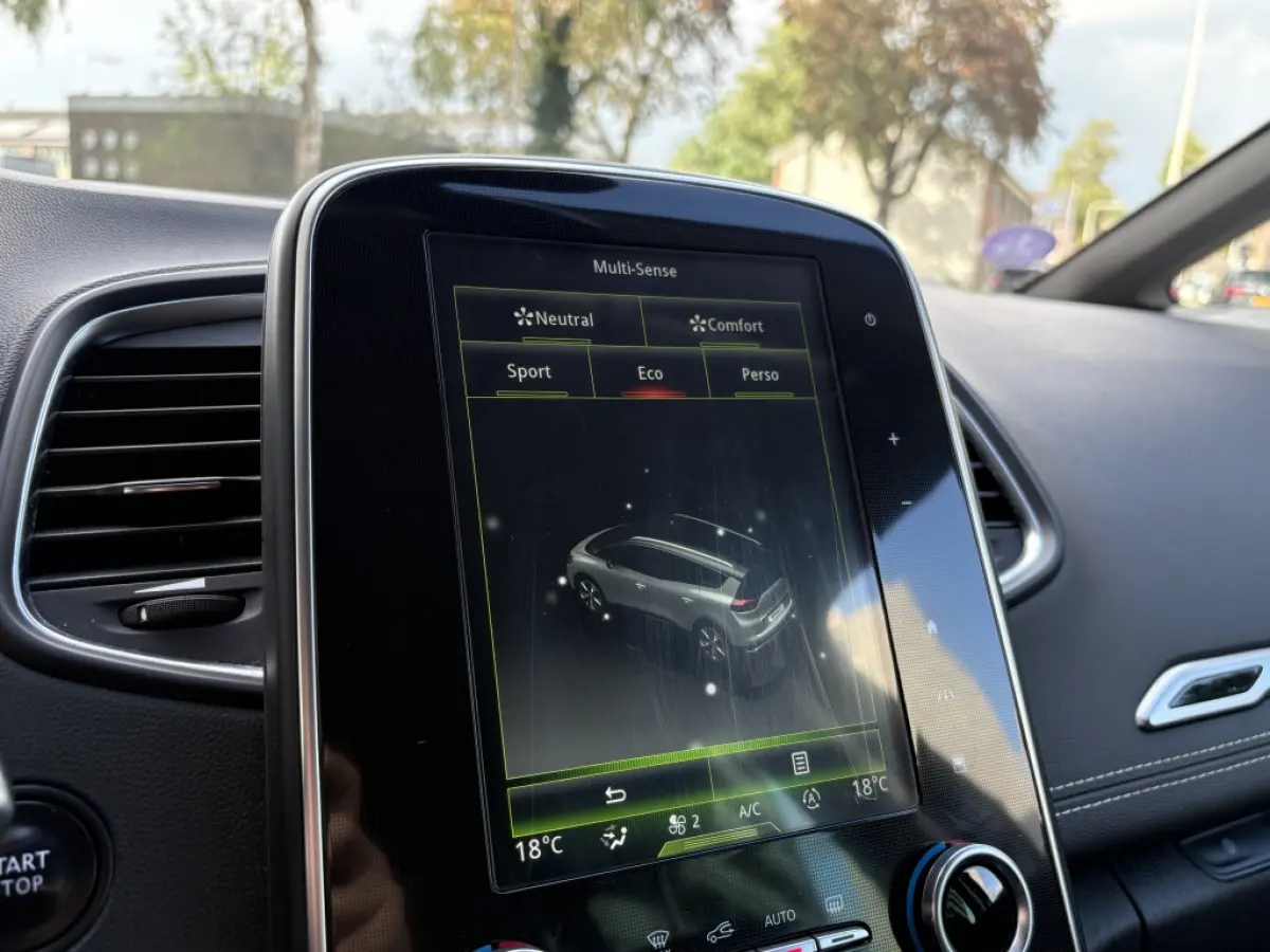 1.2 TCe Bose 7p. Navi Clima Massage