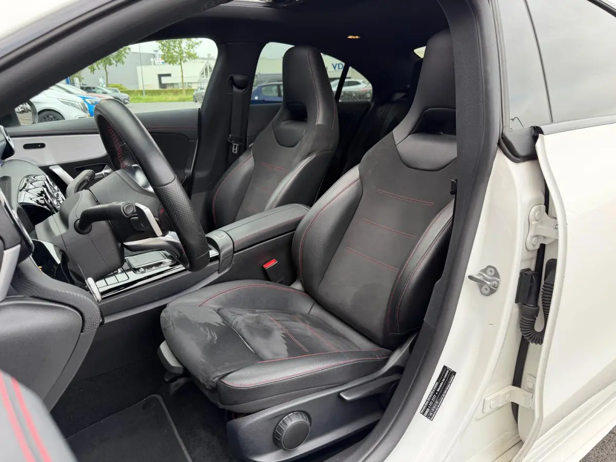 250 e Hybride AMG Night pakket Panorama Ambient light