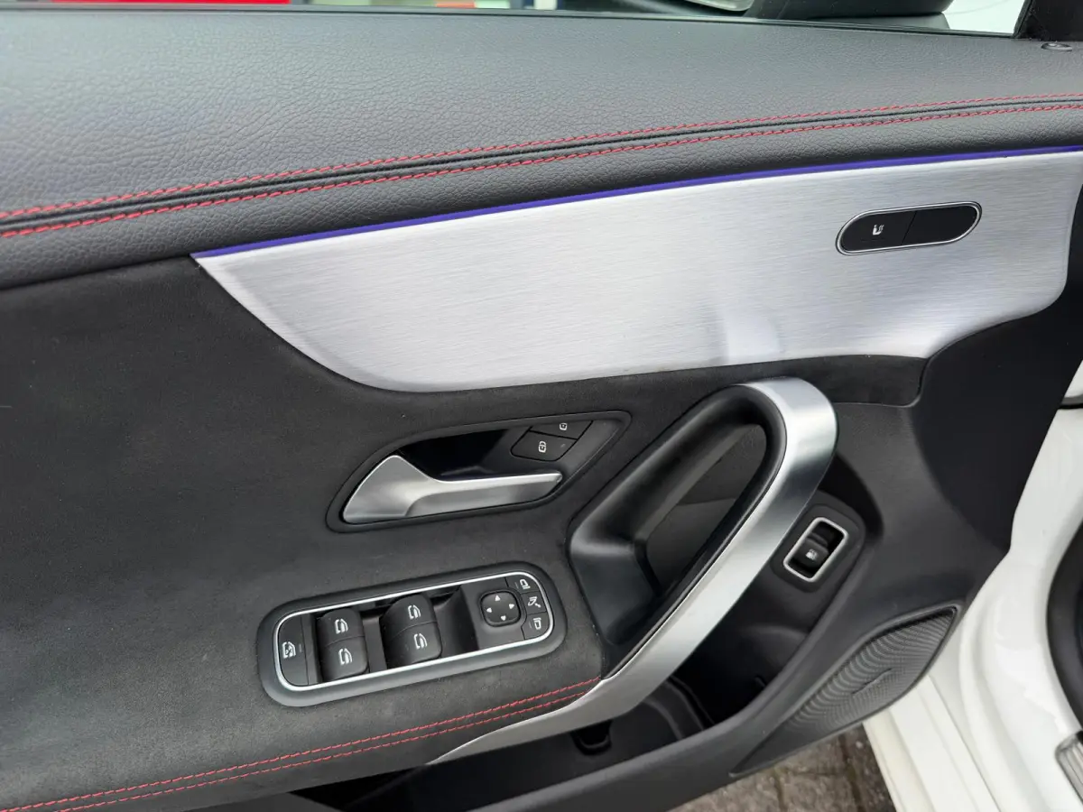 250 e Hybride AMG Night pakket Panorama Ambient light
