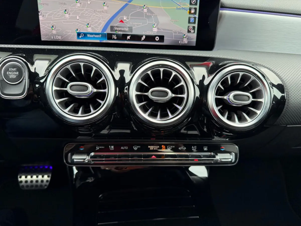 250 e Hybride AMG Night pakket Panorama Ambient light