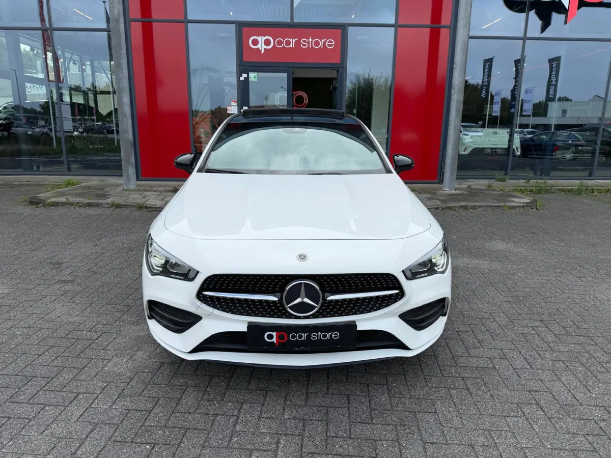 250 e Hybride AMG Night pakket Panorama Ambient light